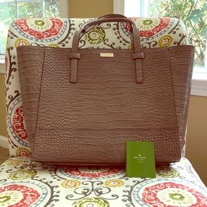 Kate Spade Riverside Street Exotic Bedford